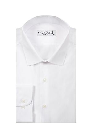 Süvari Slim Fit Erkek Gömlek