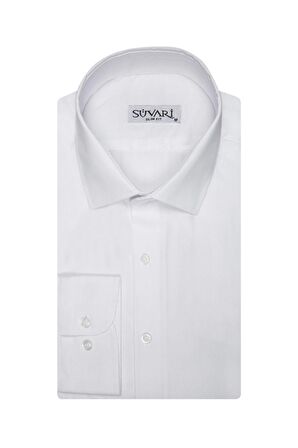 Süvari Slim Fit Erkek Gömlek