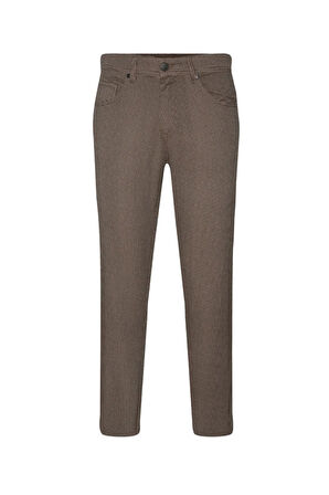 Slim Fit Gabardin Erkek Pantolon