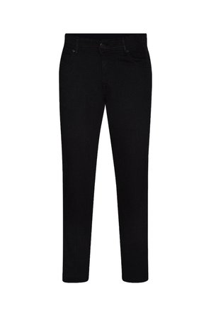 Slim Fit Gri Erkek Jean Pantolon