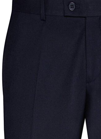 Süvari Normal Bel Normal Paça Slim Fit Mavi Erkek Pantolon PN1014300193