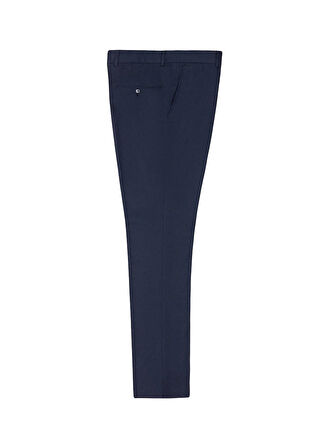 Süvari Normal Bel Normal Paça Regular Fit Mavi Erkek Pantolon PN1014400270