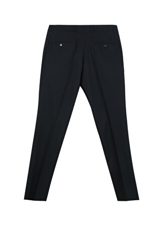 Süvari Normal Bel Normal Paça Regular Fit Mavi Erkek Pantolon PN1014200131