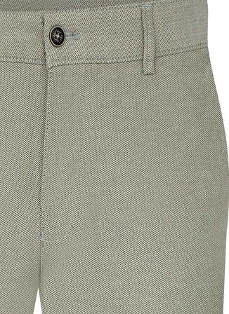Süvari Slim Fit Gabardin Bej Erkek Pantolon
