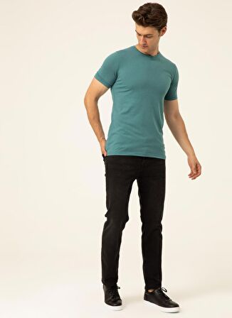 Süvari Polo Yaka Pike Mavi Erkek Polo T-Shirt TS1014000230