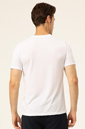 Süvari T-Shirt,  Beyaz