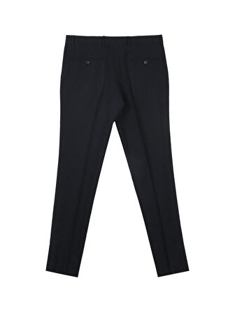 Süvari Normal Bel Normal Paça Regular Fit Lacivert Erkek Pantolon PN1014200141