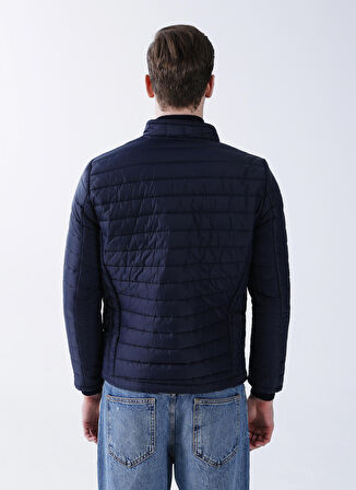 Süvari Lacivert Erkek Mont MN2008700323