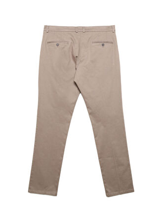 Süvari Normal Bel Normal Paça Regular Fit Kahve Erkek Pantolon Pn2020500520