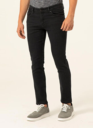 Süvari Normal Bel Normal Paça Regular Fit Antrasit Erkek Pantolon Pn1014200147