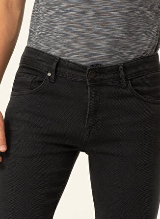 Süvari Normal Bel Normal Paça Regular Fit Antrasit Erkek Pantolon Pn1014200147