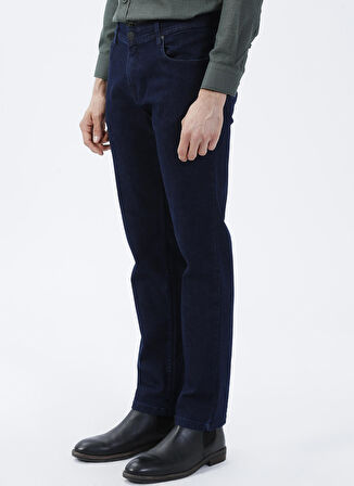 Süvari Normal Bel Normal Paça Regular Fit Lacivert Erkek Pantolon PN2016600115
