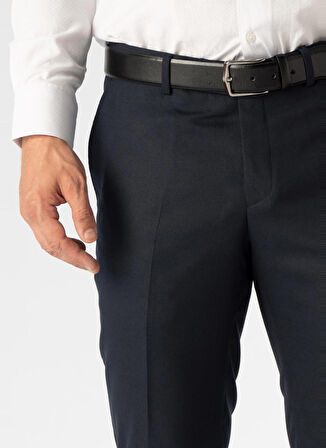 Süvari Normal Bel Normal Paça Regular Fit Lacivert Erkek Pantolon PN1014400294