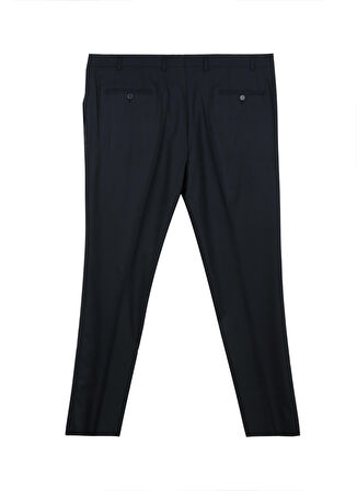 Süvari Normal Bel Normal Paça Regular Fit Lacivert Erkek Pantolon PN1014400294