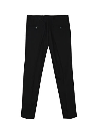 Süvari Normal Bel Normal Paça Slim Fit Lacivert Erkek Pantolon PN1014400298