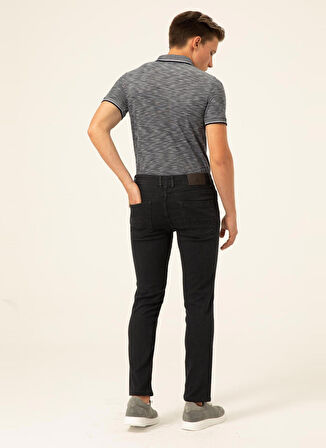 Süvari Normal Bel Normal Paça Regular Fit Antrasit Erkek Pantolon PN1014400302