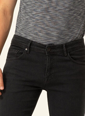 Süvari Normal Bel Normal Paça Regular Fit Antrasit Erkek Pantolon PN1014400302
