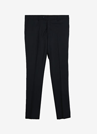 Süvari Normal Bel Regular Fit Lacivert Erkek Takım Elbise TK1000400375
