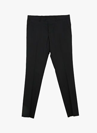 Süvari Normal Bel Normal Paça Slim Fit Lacivert Erkek Pantolon PN1014100166