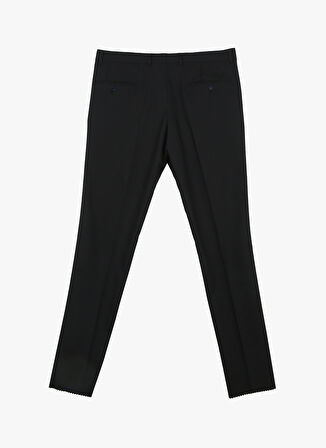 Süvari Normal Bel Normal Paça Slim Fit Lacivert Erkek Pantolon PN1014100166