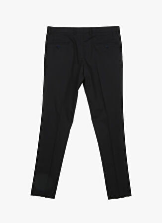 Süvari Normal Bel Normal Paça Slim Fit Lacivert Erkek Pantolon PN1014100166