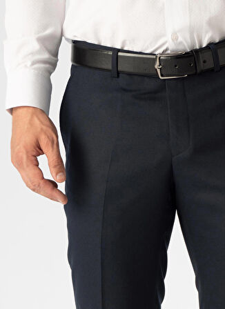 Süvari Normal Bel Normal Paça Regular Fit Lacivert Erkek Pantolon Pn2024000018