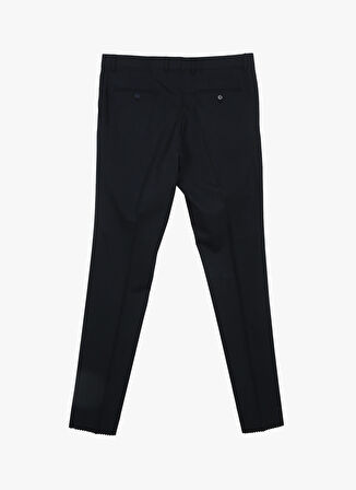 Süvari Normal Bel Normal Paça Regular Fit Lacivert Erkek Pantolon PN1014400309