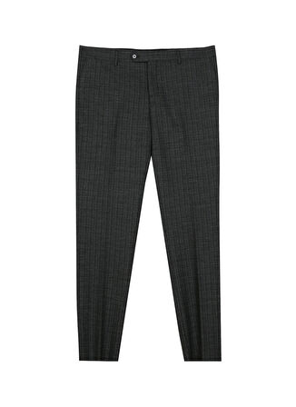 Süvari Regular Kalıp Armürlü Pantolon