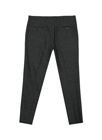 Süvari Regular Kalıp Armürlü Pantolon