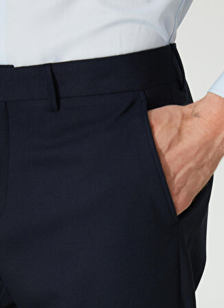 Süvari Normal Bel Normal Paça Regular Fit Lacivert Erkek Pantolon Pn1014300204