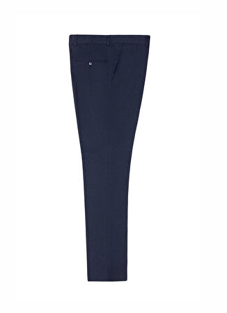 Süvari Normal Bel Normal Paça Regular Fit Lacivert Erkek Pantolon Pn1014400320