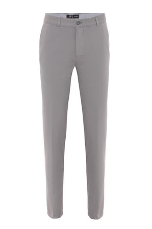 Süvari Regular Kalıp Düz Pantolon