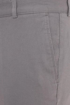 Süvari Regular Kalıp Düz Pantolon