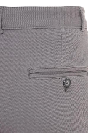 Süvari Regular Kalıp Düz Pantolon