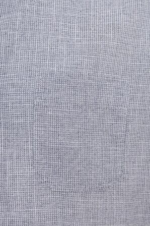 Süvari Köşeli Manşet Regular Kalıp Düz Gömlek