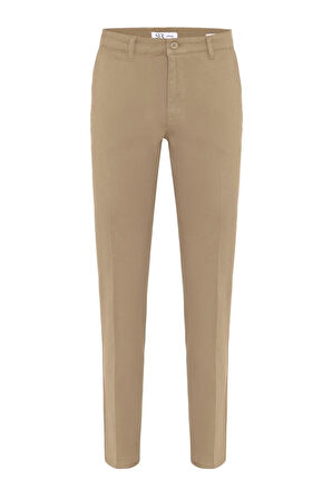 Regular Kalıp Düz Pantolon