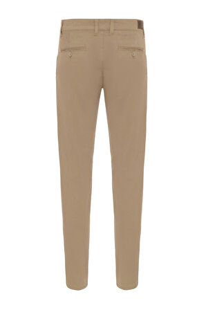 Regular Kalıp Düz Pantolon