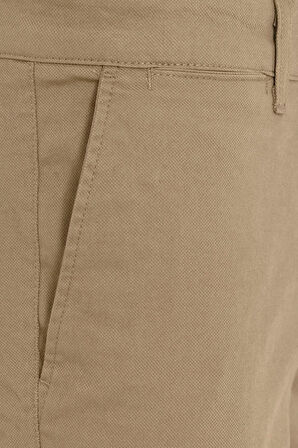 Regular Kalıp Düz Pantolon