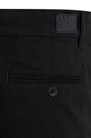 Regular Kalıp Düz Pantolon