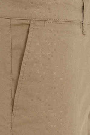 Regular Kalıp Düz Pantolon