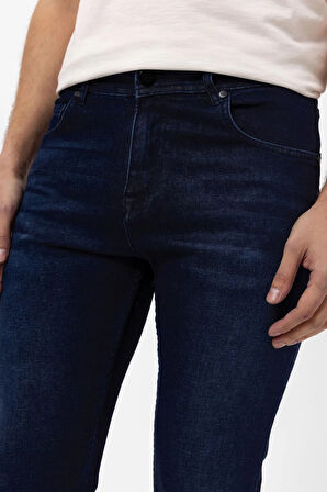 Regular Kalıp Denim Pantolon