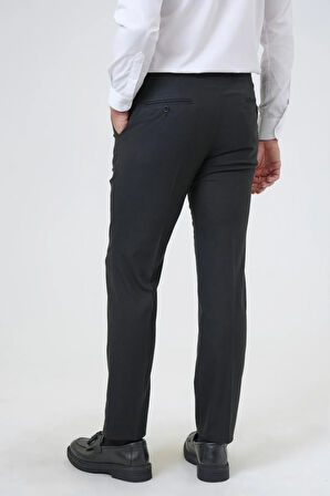 Regular Kalıp DESENLİ Pantolon
