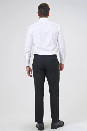 Regular Kalıp DESENLİ Pantolon