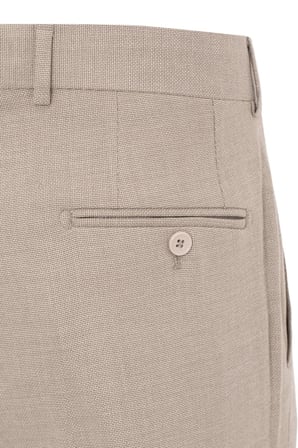 Regular Kalıp DESENLİ Pantolon