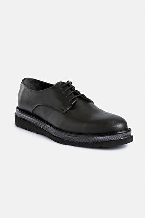 Siyah Casual Ayakkabı