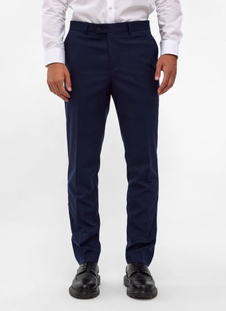 Süvari Lacivert Erkek Pantolon PN1014300226