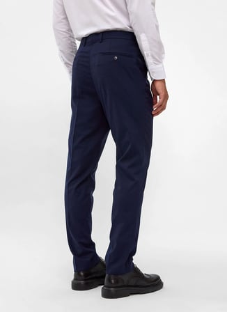 Süvari Lacivert Erkek Pantolon PN1014300226