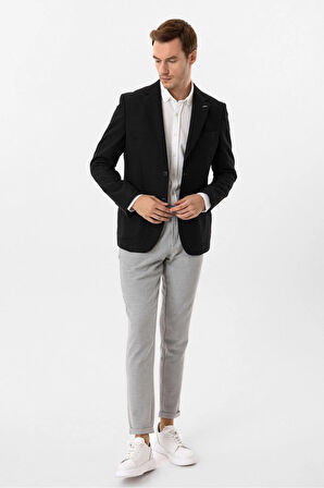 Regular Kalıp  Ceket