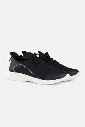 Siyah Sneakers Ayakkabı