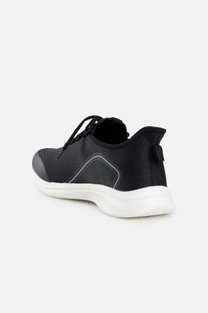 Siyah Sneakers Ayakkabı